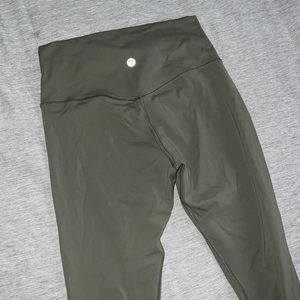 Lululemon Align High-Rise Pant SIZE 8